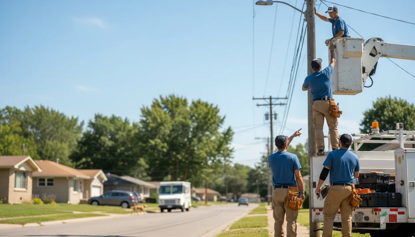 Ceiling Fan Installation in Leachville, AR